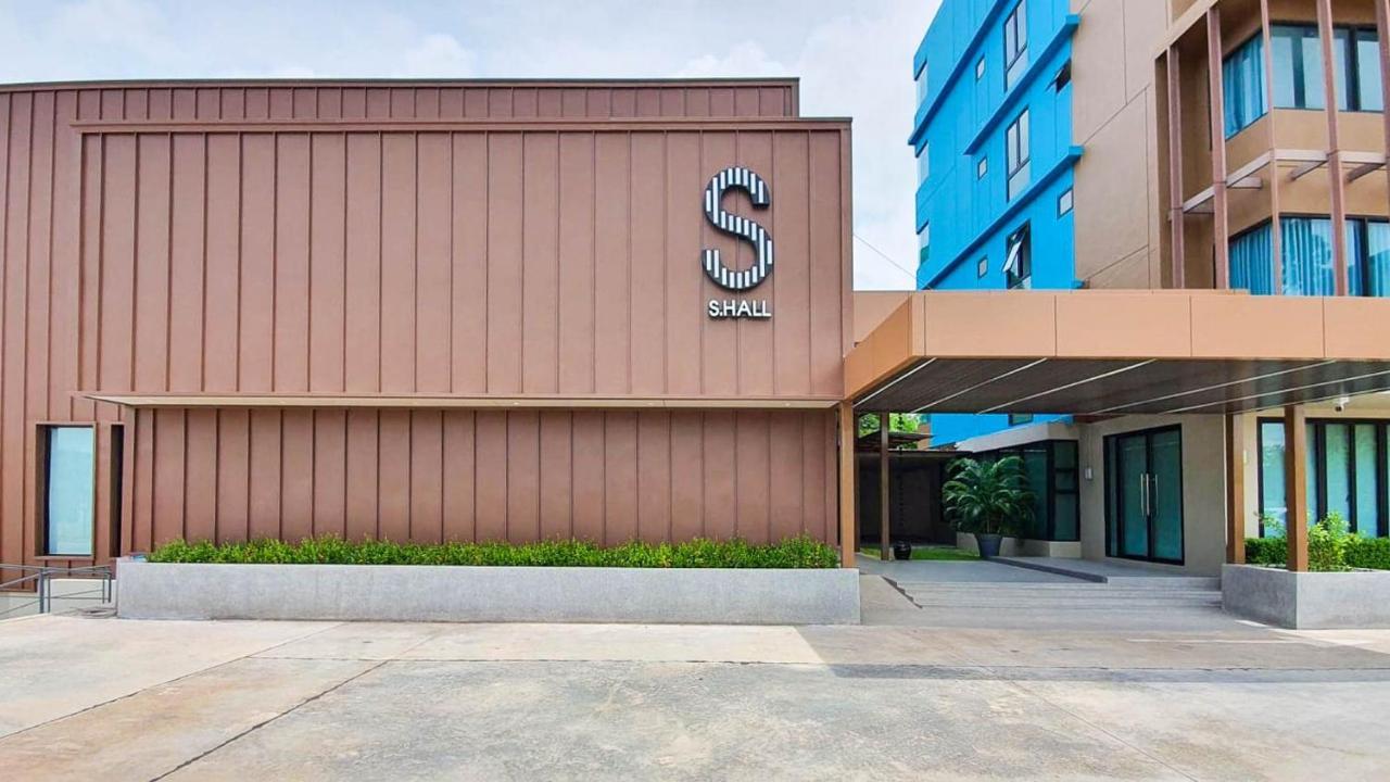 S.22 Hotel Suratthani Surat Thani Exterior foto