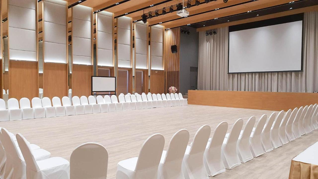 S.22 Hotel Suratthani Surat Thani Exterior foto
