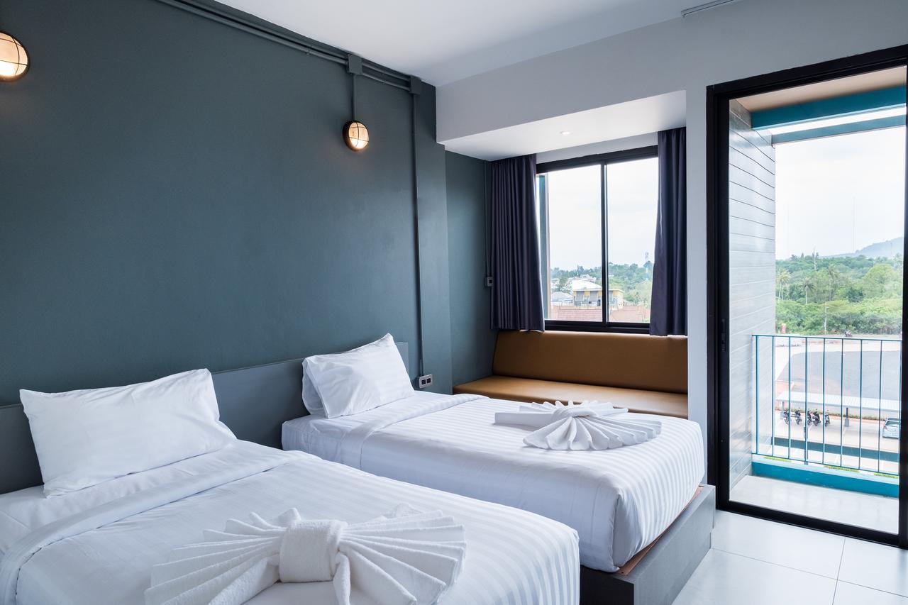 S.22 Hotel Suratthani Surat Thani Exterior foto