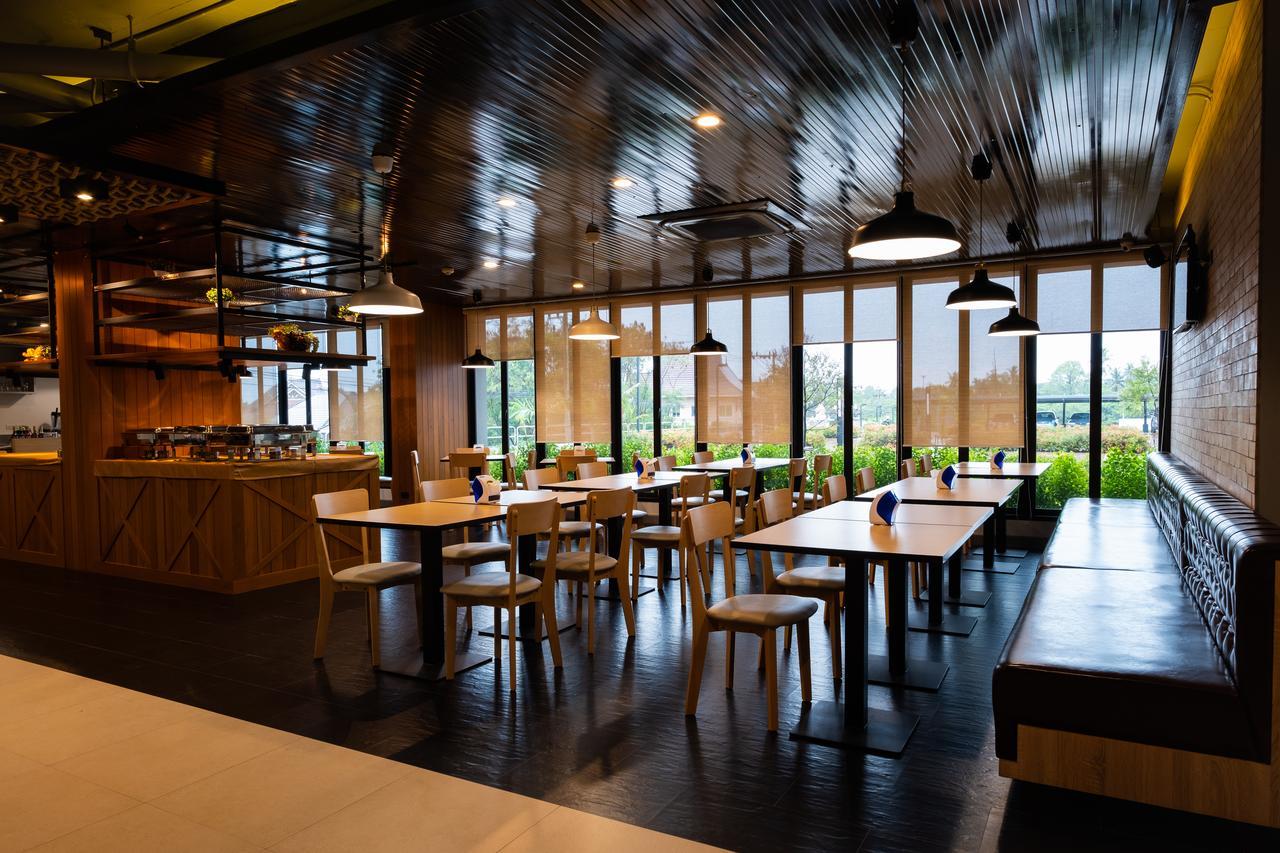 S.22 Hotel Suratthani Surat Thani Exterior foto
