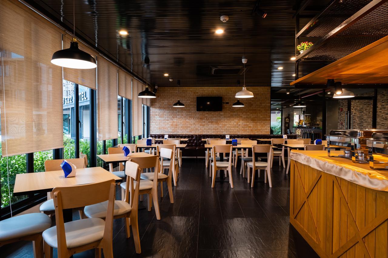 S.22 Hotel Suratthani Surat Thani Exterior foto