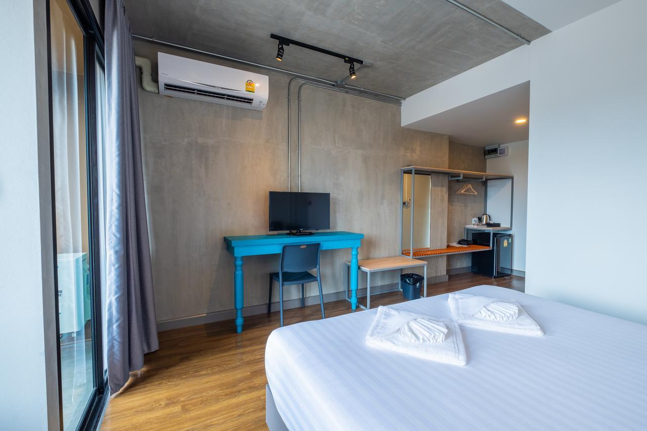 S.22 Hotel Suratthani Surat Thani Exterior foto