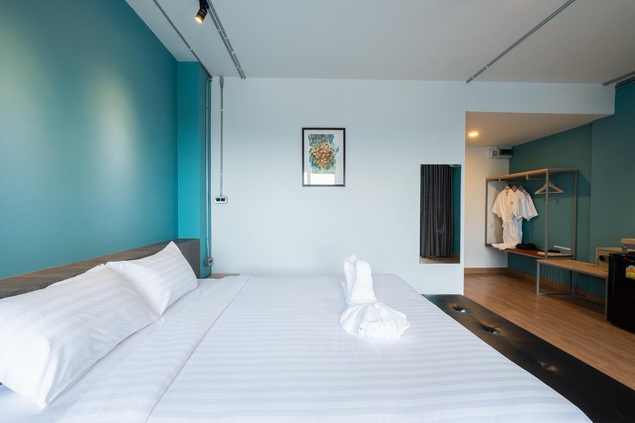 S.22 Hotel Suratthani Surat Thani Exterior foto