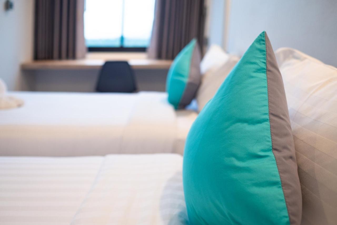 S.22 Hotel Suratthani Surat Thani Exterior foto