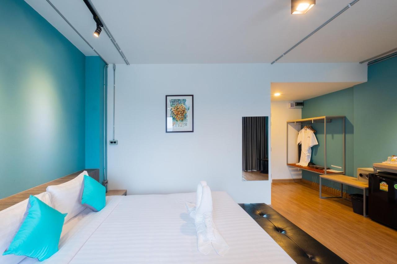 S.22 Hotel Suratthani Surat Thani Exterior foto