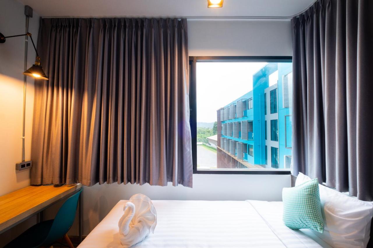 S.22 Hotel Suratthani Surat Thani Exterior foto